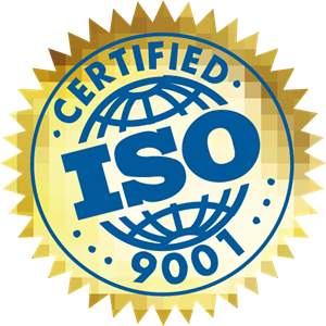 ISO_9001_Certified-logo
